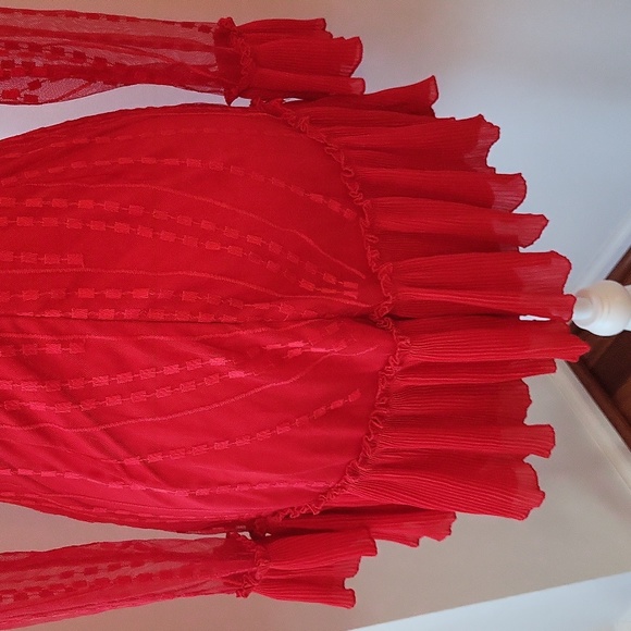 Angel Biba Dress ❤️ - Picture 11 of 16